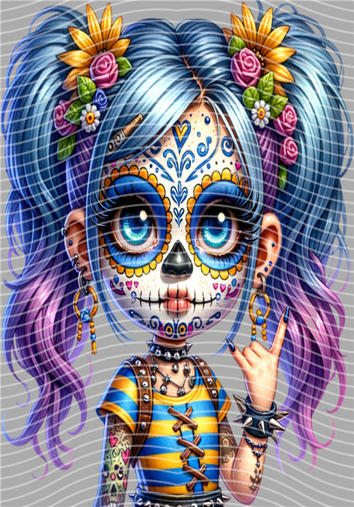 A5 Notebook Wraps-A 1653